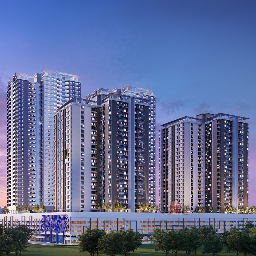 Astra @ Aurora Residence